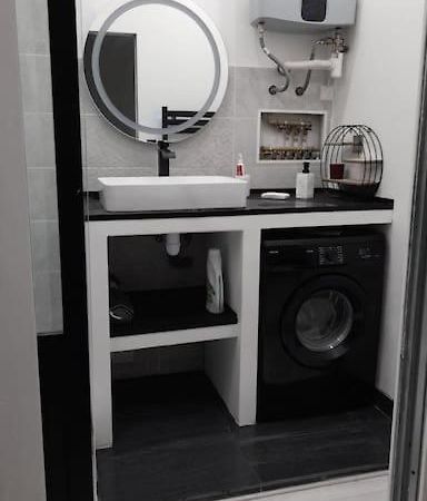 T2 Appartement Lumineux A La Joliette Marseilles Exterior foto