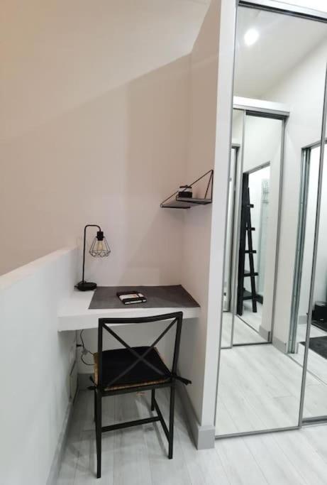T2 Appartement Lumineux A La Joliette Marseilles Exterior foto